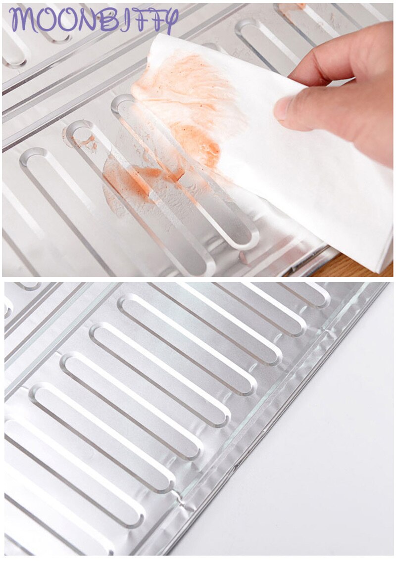 Kitchen Cooking Frying Oil Splash Screen Cover Guard