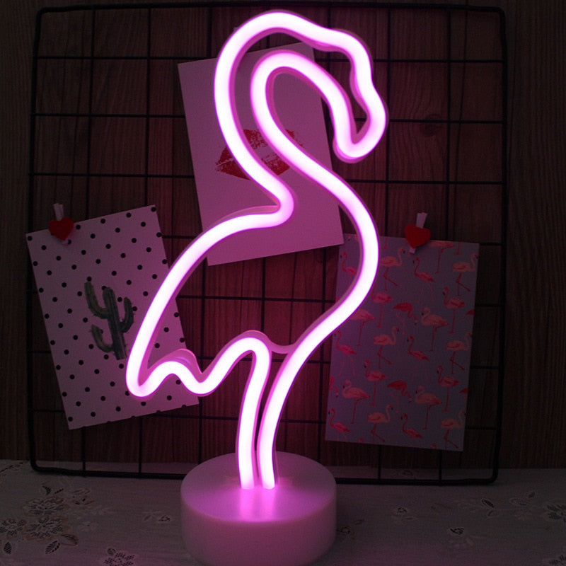 Dim LED Bedroom Lamp