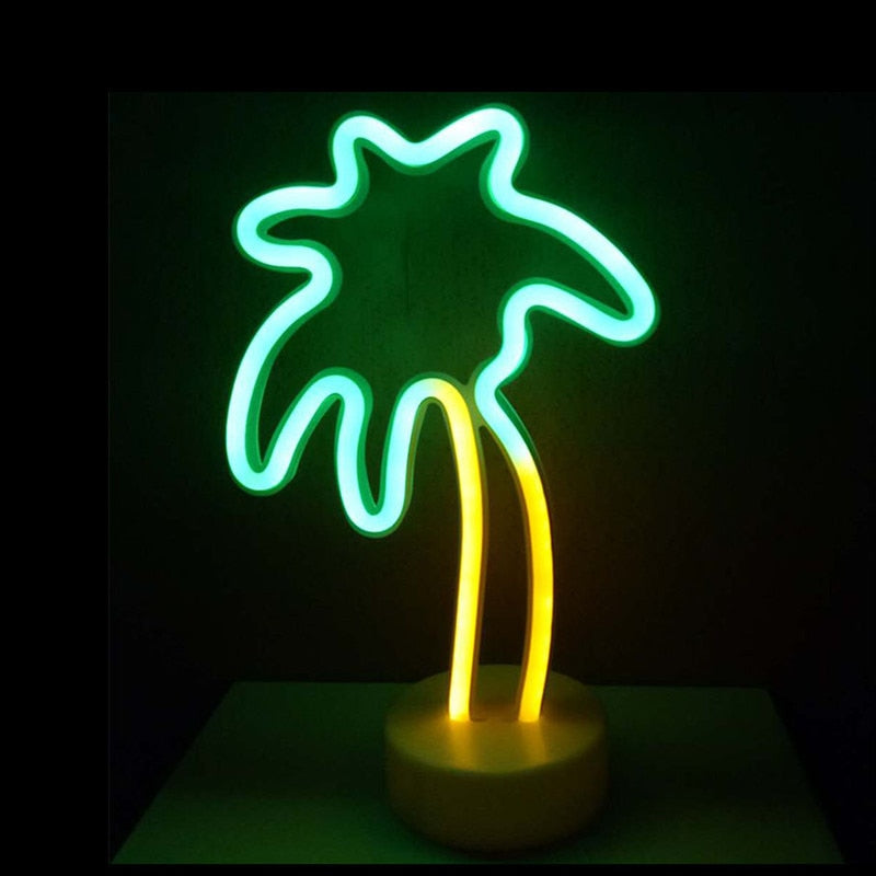 Dim LED Bedroom Lamp