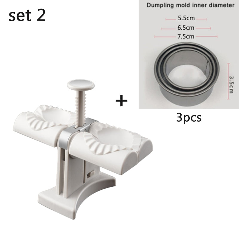 Dumpling Maker Machine Press