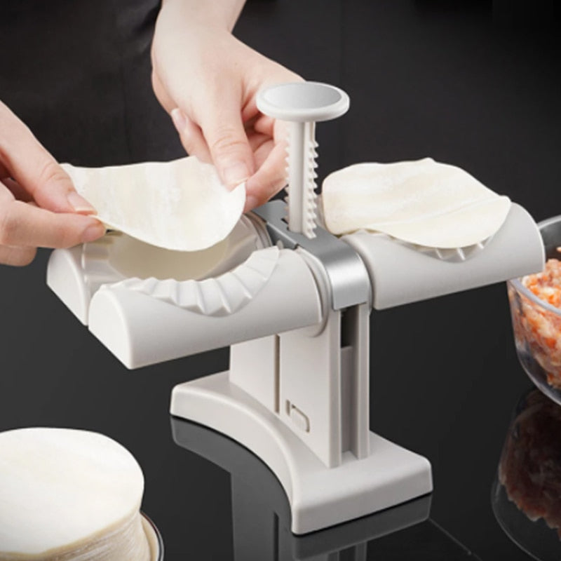 Dumpling Maker Machine Press