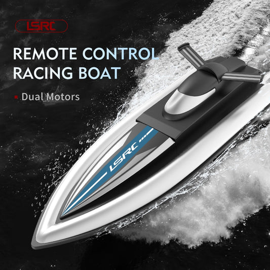 RC High Speed Racing Boat