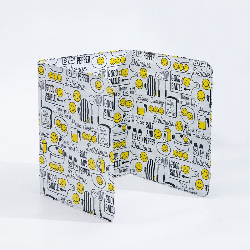 Kitchen Cooking Frying Oil Splash Screen Cover Guard