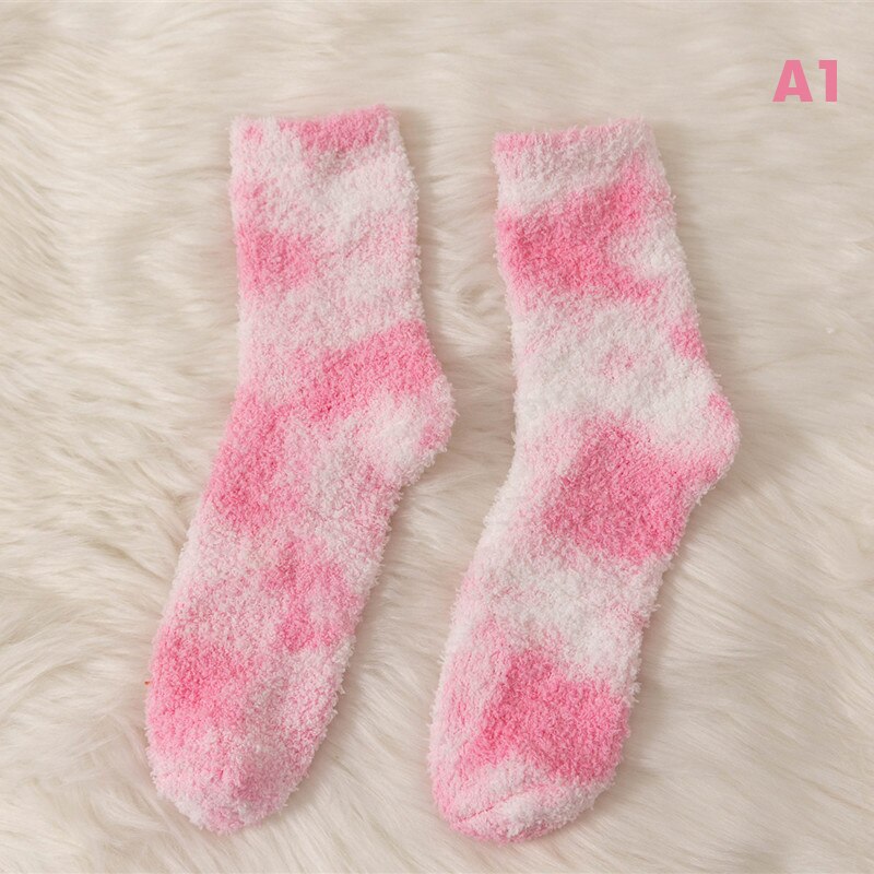 1Pair Cartoon Animal Shape Socks