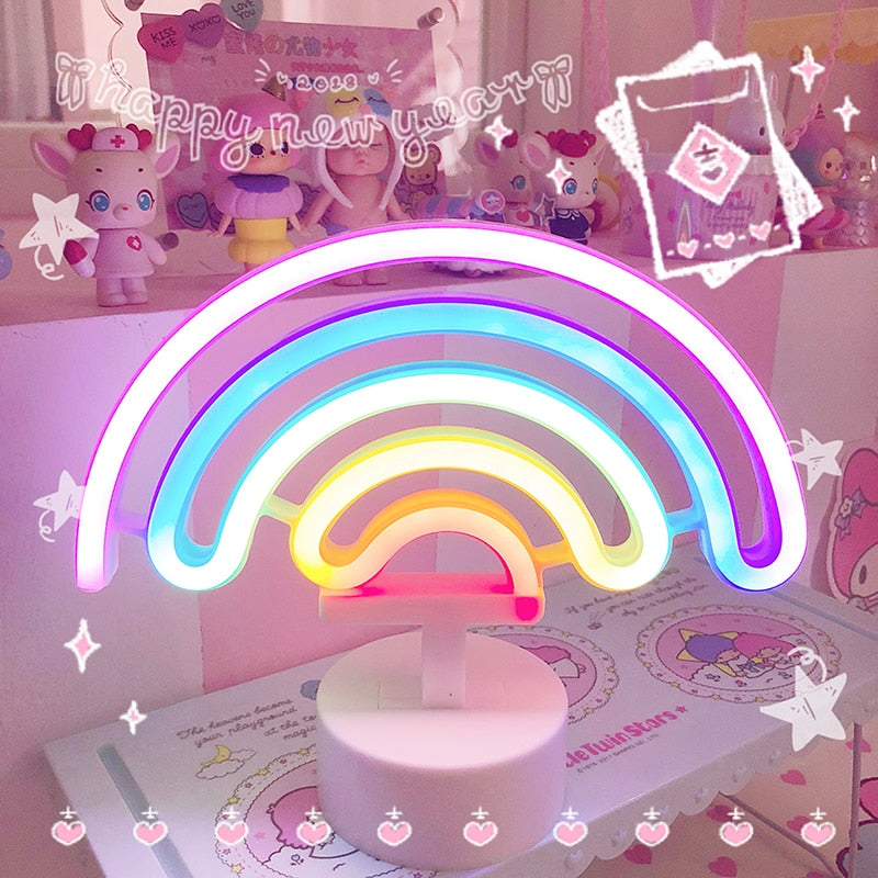 Dim LED Bedroom Lamp