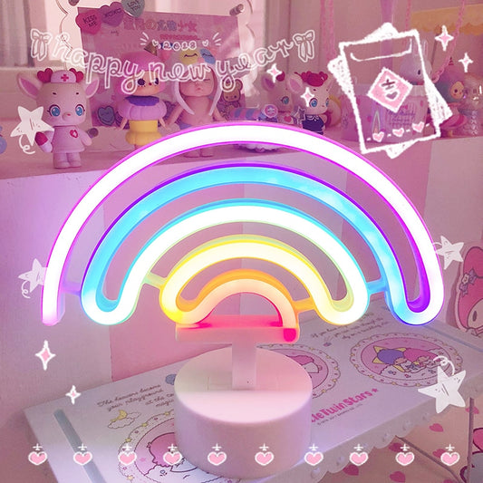 Dim LED Bedroom Lamp