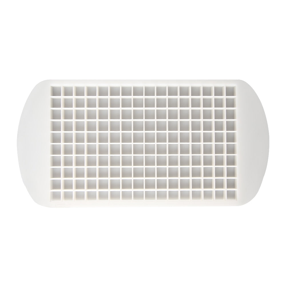 160 Grid Mini Ice Cubes Silicone Ice Tray