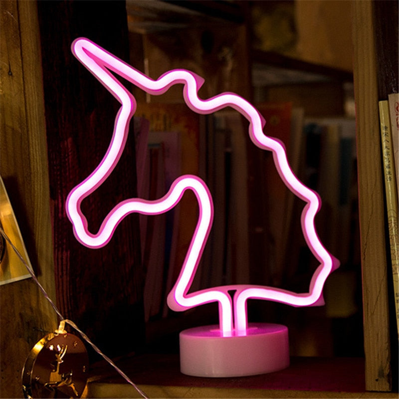 Dim LED Bedroom Lamp