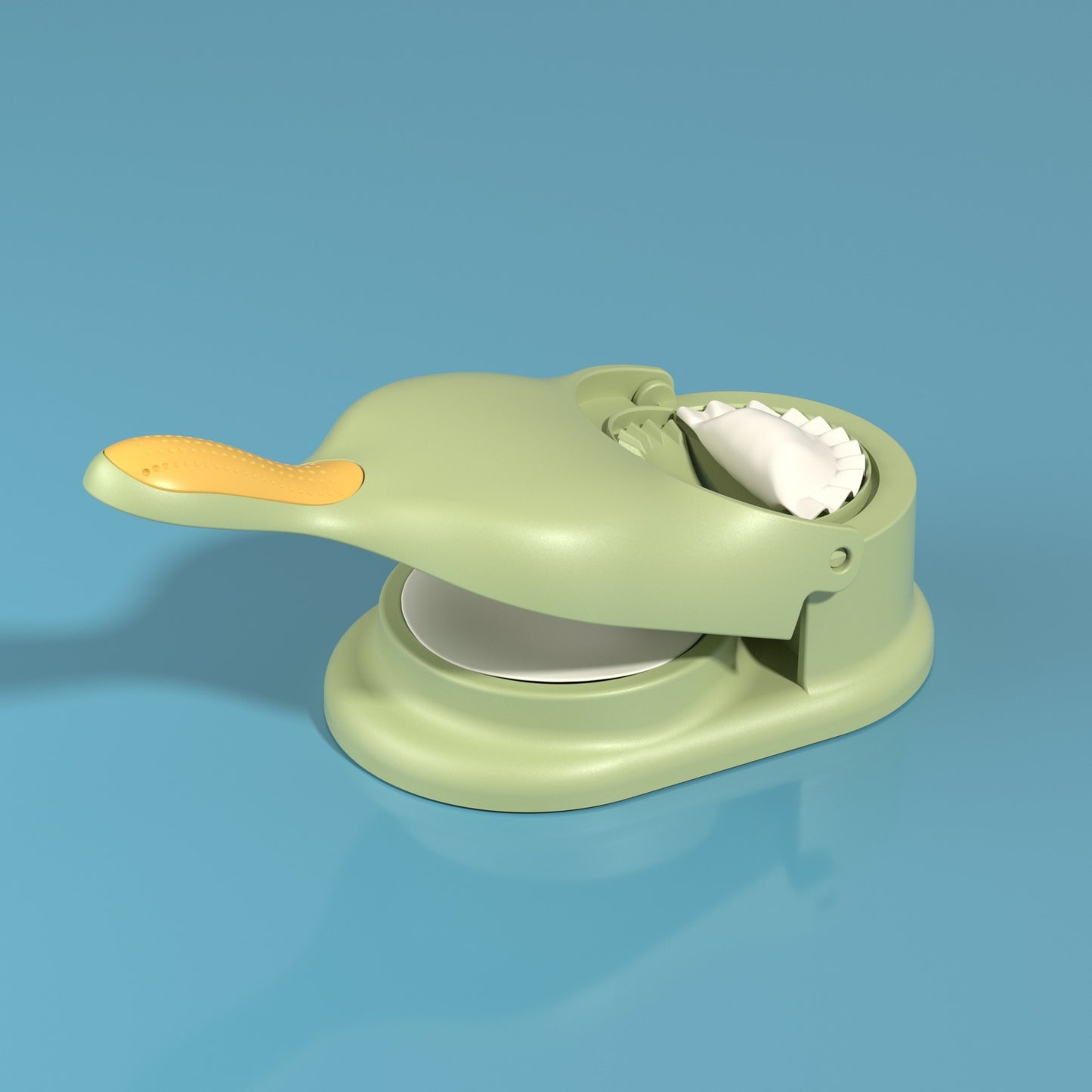 Dumpling Maker Machine Press