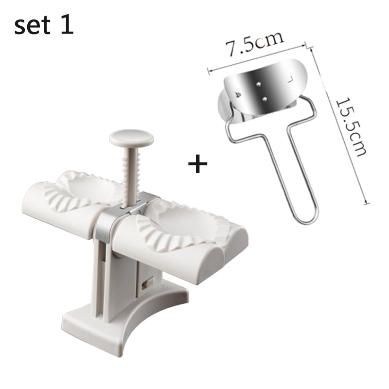 Dumpling Maker Machine Press