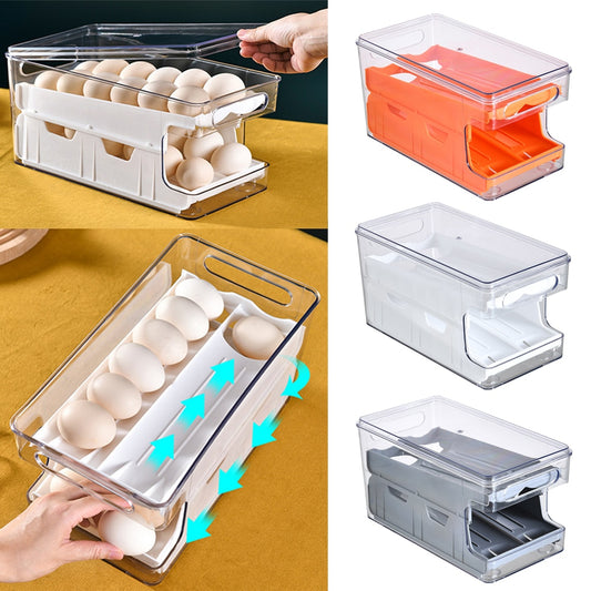 Egg Storage Box Container