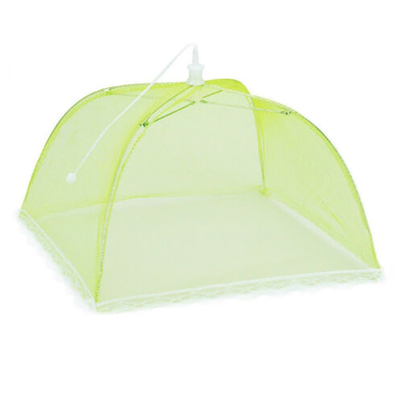 Portable Umbrella Style Food Protectant Cover