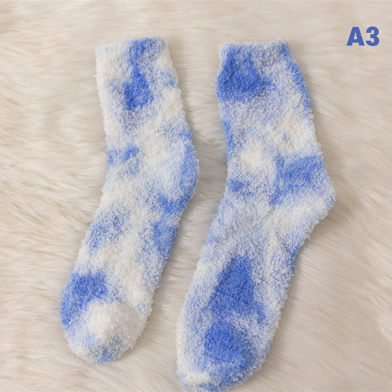 1Pair Cartoon Animal Shape Socks