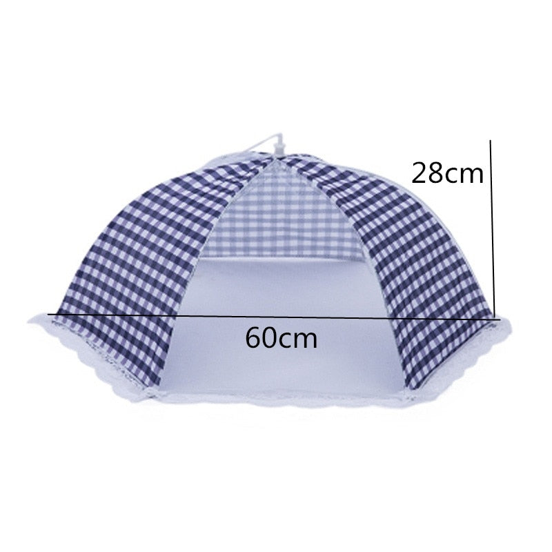 Portable Umbrella Style Food Protectant Cover