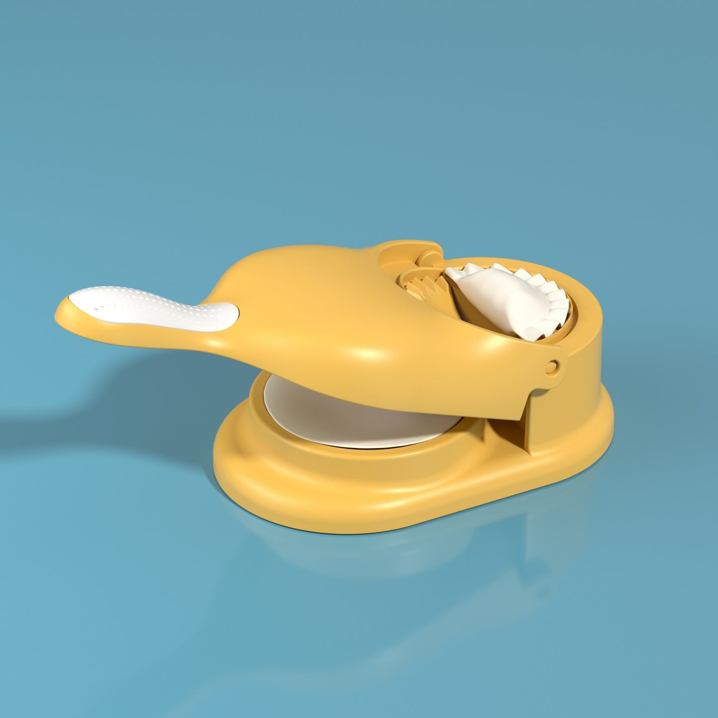 Dumpling Maker Machine Press
