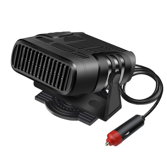 4 IN 1 12V/24V 120W Car Heater Electric Cooling Heating Fan