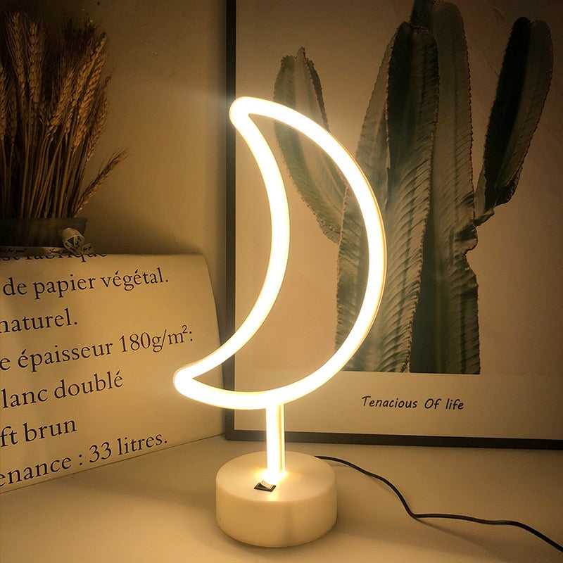 Dim LED Bedroom Lamp
