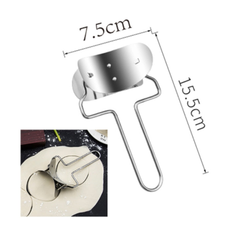 Dumpling Maker Machine Press