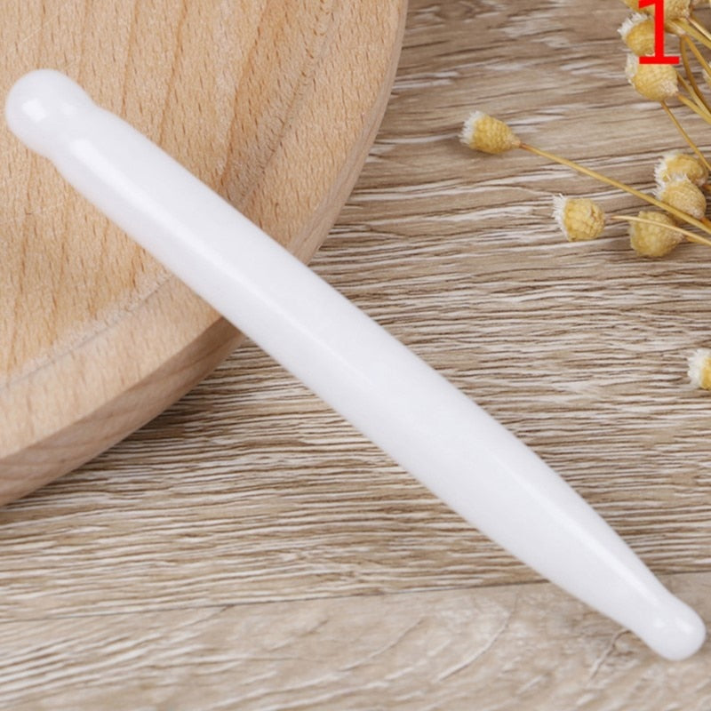 Long Wooden Spa Muscle Roller Stick