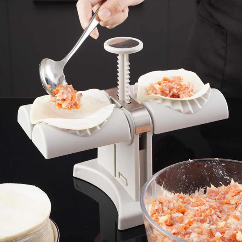 Dumpling Maker Machine Press