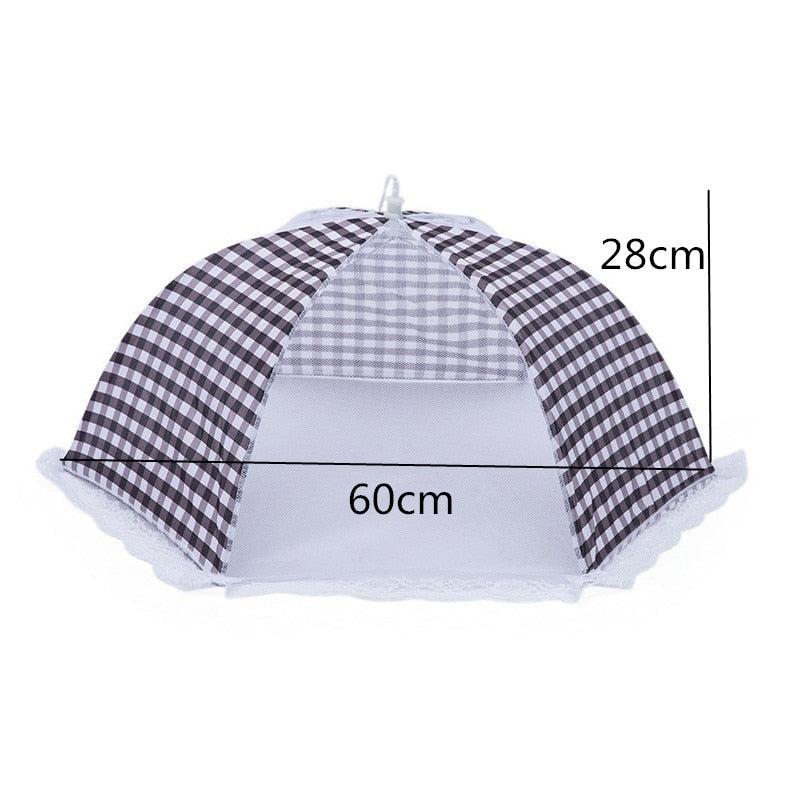Portable Umbrella Style Food Protectant Cover