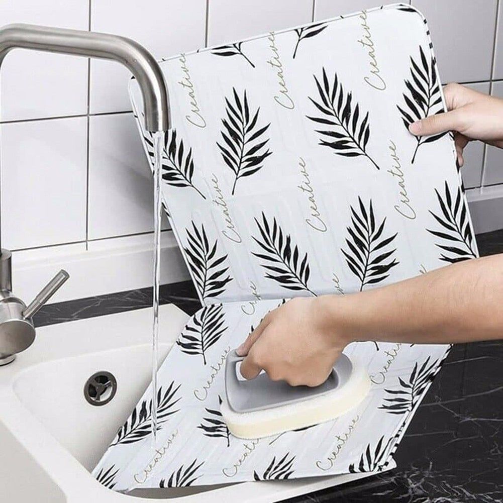 Kitchen Cooking Frying Oil Splash Screen Cover Guard